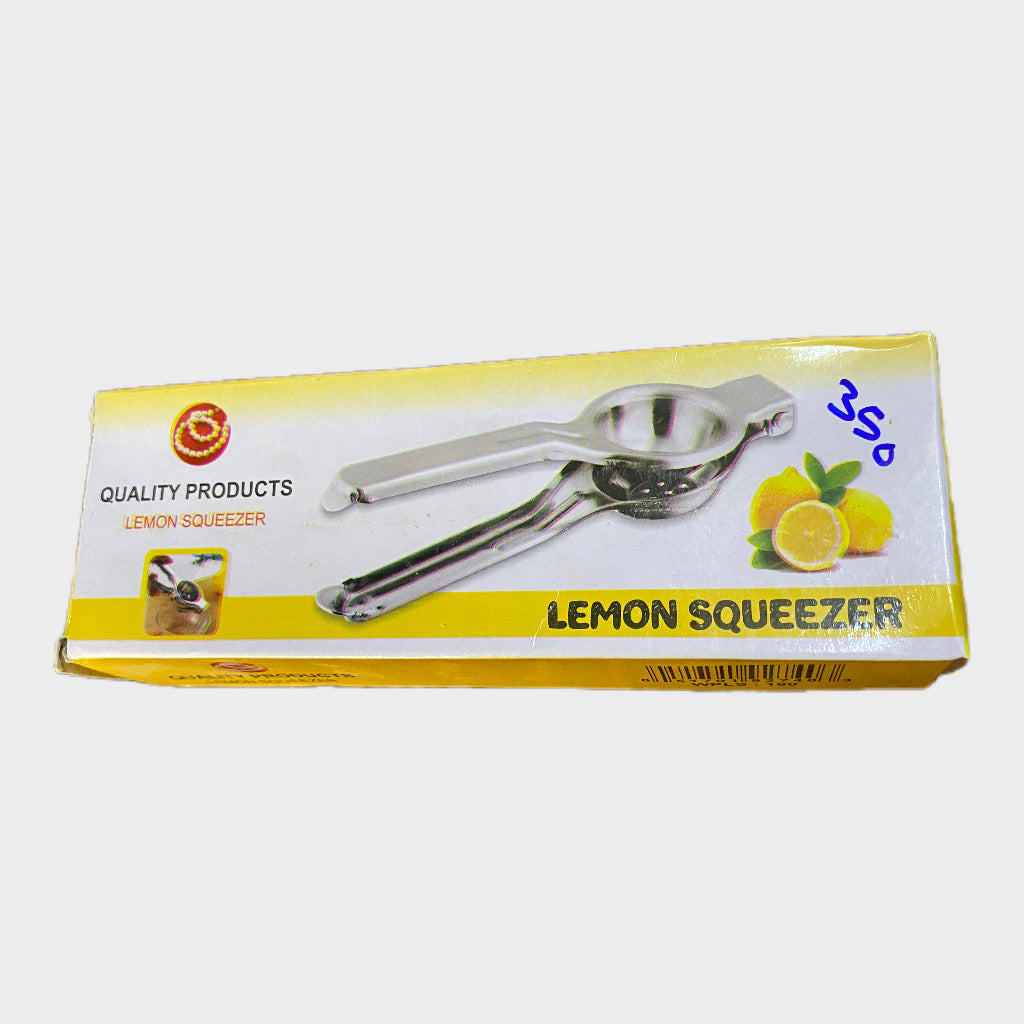 Steel Lemon Squeezer